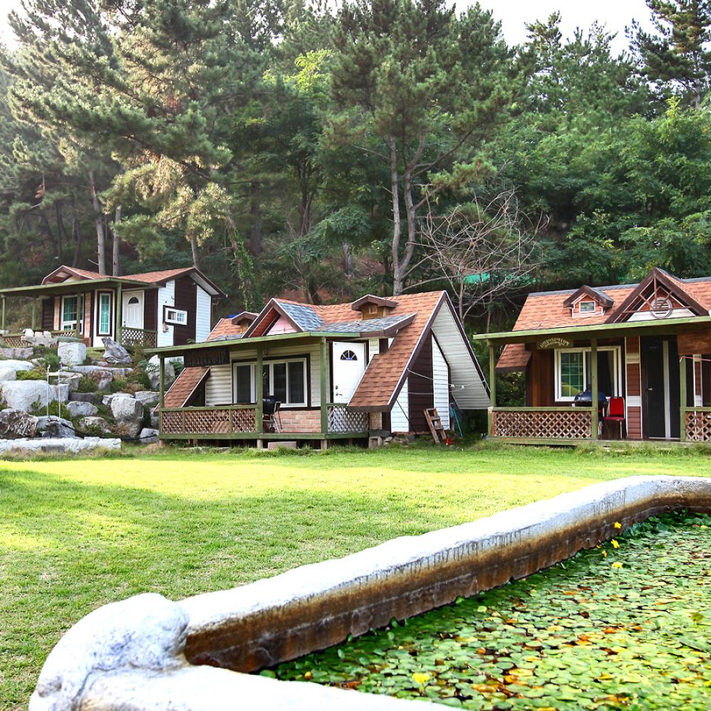 주간전경
